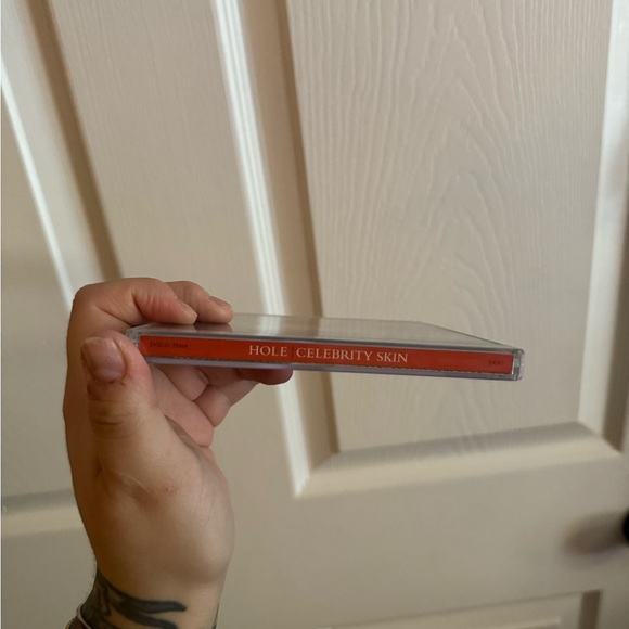 Hole Celebrity Skin CD - Picture 3 of 5